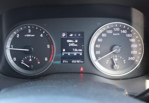 2017 Hyundai Tucson Active R-Series TL