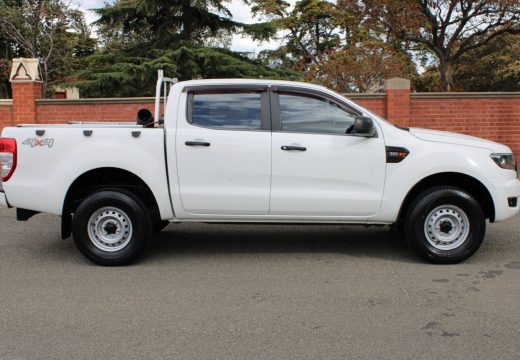 2016 Ford Ranger XL PX MkII 4X4
