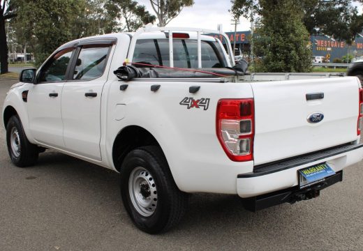 2016 Ford Ranger XL PX MkII 4X4