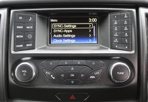 2016 Ford Ranger XL PX MkII 4X4