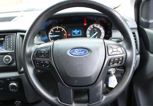 2016 Ford Ranger XL PX MkII 4X4