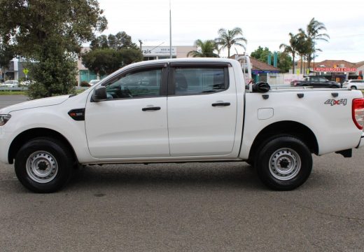 2016 Ford Ranger XL PX MkII 4X4