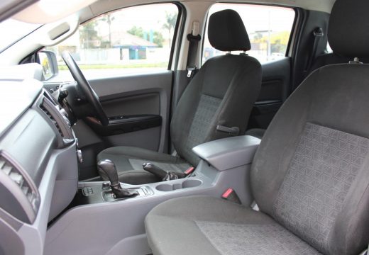 2016 Ford Ranger XL PX MkII 4X4