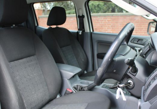 2016 Ford Ranger XL PX MkII 4X4