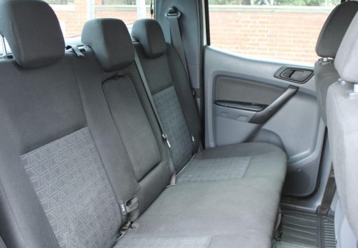 2016 Ford Ranger XL PX MkII 4X4