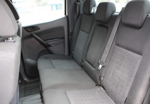 2016 Ford Ranger XL PX MkII 4X4