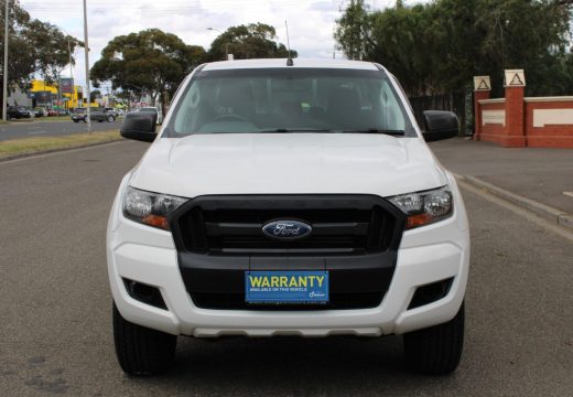 2016 Ford Ranger XL PX MkII 4X4