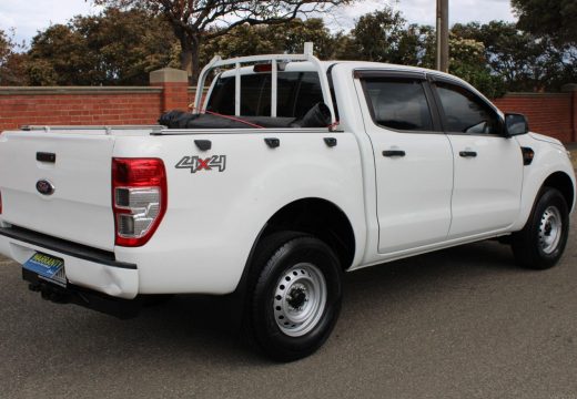 2016 Ford Ranger XL PX MkII 4X4