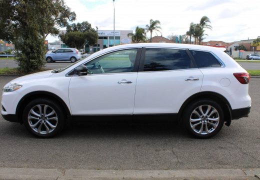 2012 Mazda CX-9 Grand Touring