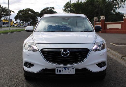2012 Mazda CX-9 Grand Touring