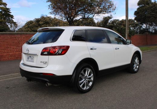 2012 Mazda CX-9 Grand Touring