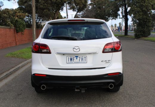 2012 Mazda CX-9 Grand Touring