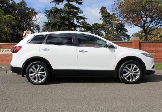 2012 Mazda CX-9 Grand Touring