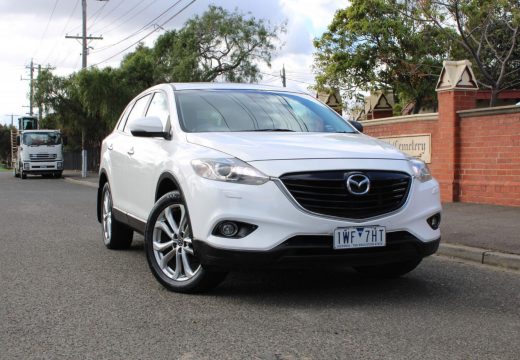 2012 Mazda CX-9 Grand Touring