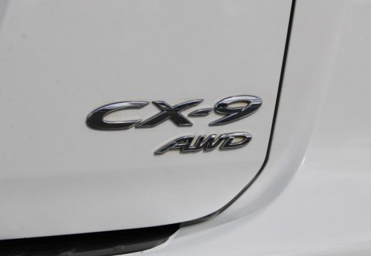 2012 Mazda CX-9 Grand Touring