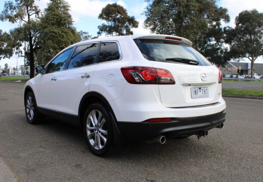 2012 Mazda CX-9 Grand Touring