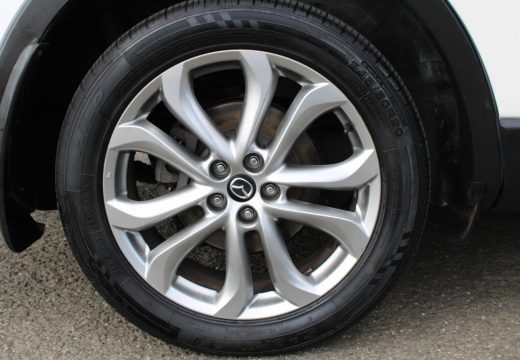 2012 Mazda CX-9 Grand Touring