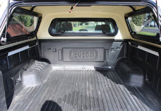 2012 Ford Ranger XL Hi-Rider PX 4X2