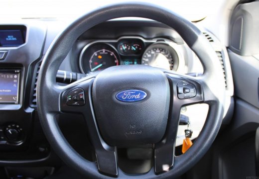 2012 Ford Ranger XL Hi-Rider PX 4X2
