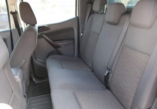 2012 Ford Ranger XL Hi-Rider PX 4X2