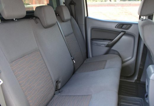 2012 Ford Ranger XL Hi-Rider PX 4X2