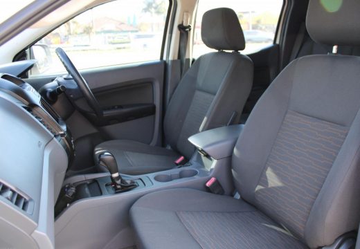 2012 Ford Ranger XL Hi-Rider PX 4X2