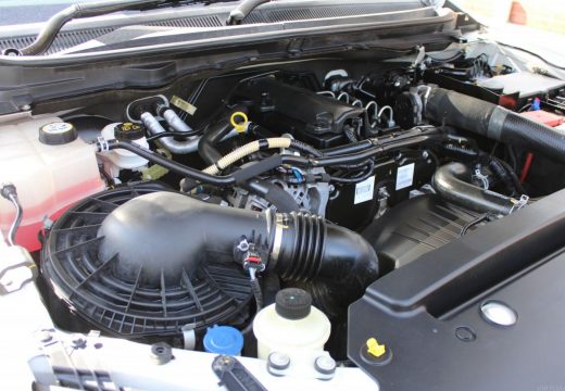 2012 Ford Ranger XL Hi-Rider PX 4X2