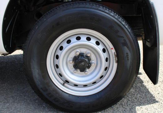 2012 Ford Ranger XL Hi-Rider PX 4X2