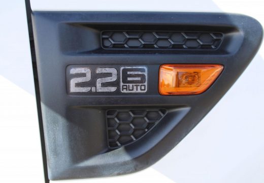 2012 Ford Ranger XL Hi-Rider PX 4X2