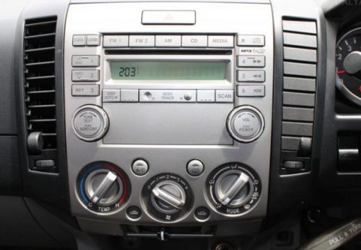 2011 Ford Ranger XLT 4X4
