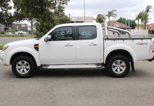 2011 Ford Ranger XLT 4X4