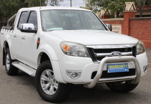 2011 Ford Ranger XLT 4X4