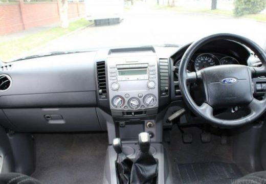 2011 Ford Ranger XLT 4X4