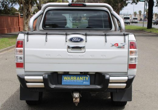 2011 Ford Ranger XLT 4X4