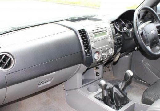 2011 Ford Ranger XLT 4X4