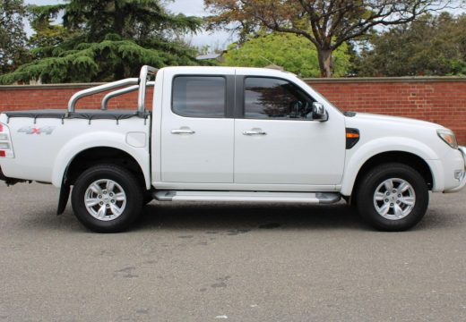 2011 Ford Ranger XLT 4X4