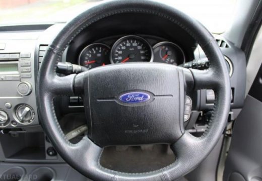 2011 Ford Ranger XLT 4X4