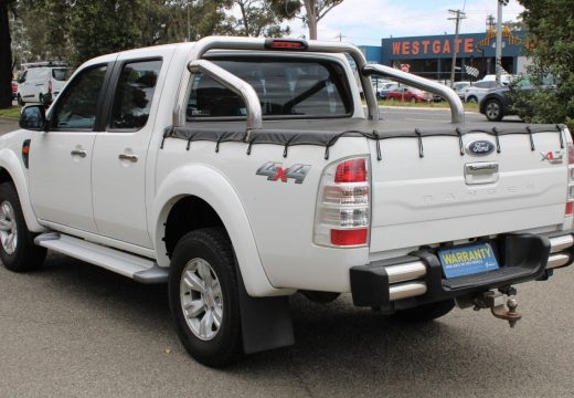 2011 Ford Ranger XLT 4X4