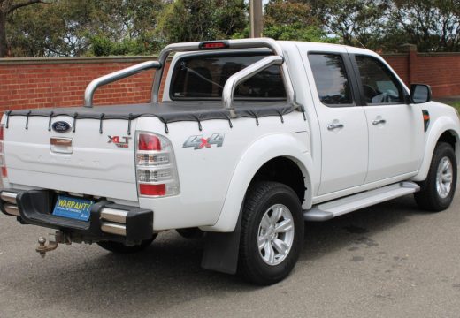 2011 Ford Ranger XLT 4X4