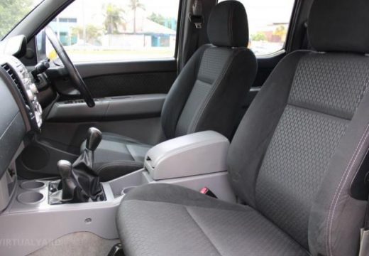 2011 Ford Ranger XLT 4X4