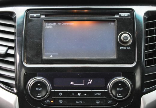 2015 Mitsubishi Triton GLS MQ 4X4