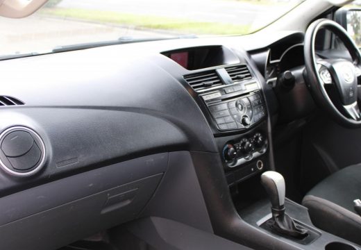2017 Mazda BT-50 XT Hi-Rider 4X2