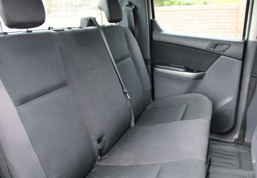 2017 Mazda BT-50 XT Hi-Rider 4X2