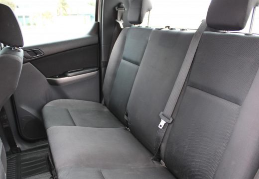 2017 Mazda BT-50 XT Hi-Rider 4X2