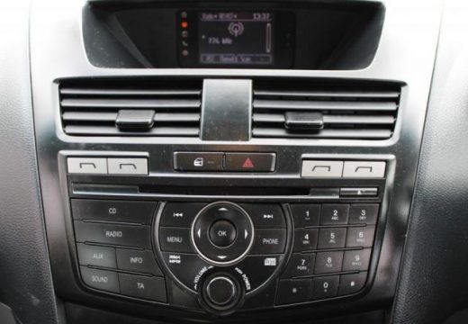 2017 Mazda BT-50 XT Hi-Rider 4X2