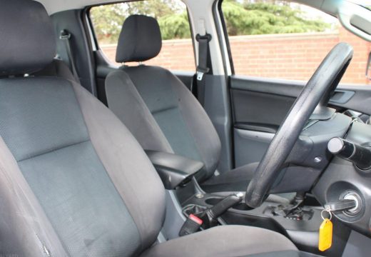 2017 Mazda BT-50 XT Hi-Rider 4X2
