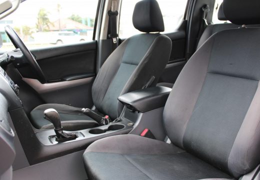2017 Mazda BT-50 XT Hi-Rider 4X2