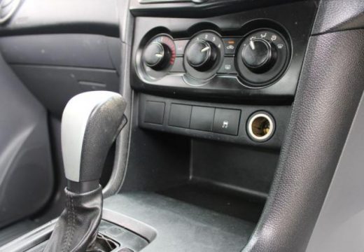 2017 Mazda BT-50 XT Hi-Rider 4X2