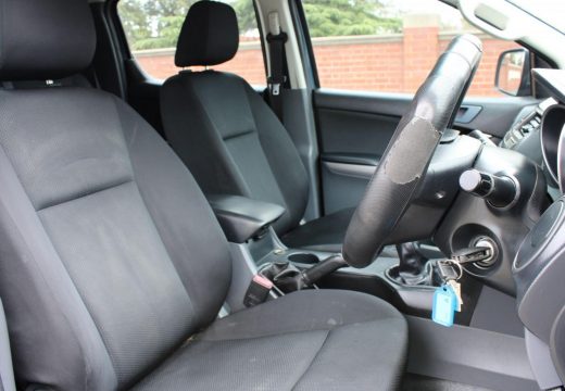 2017 Mazda BT-50 XT Hi-Rider 4X4