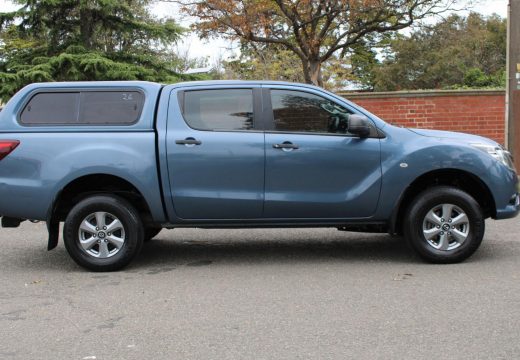2017 Mazda BT-50 XT Hi-Rider 4X4